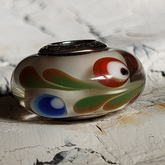 Pandora Jewelry - Pandora Murano Glass 925 Ale Charm